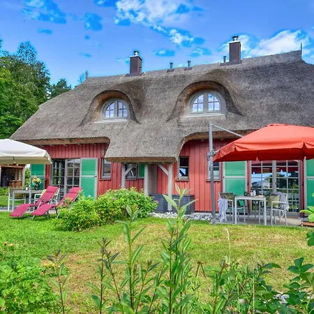 Müllerei 11 Klein Stresow Rügen By Ruyastay Ferienhaus Putbus