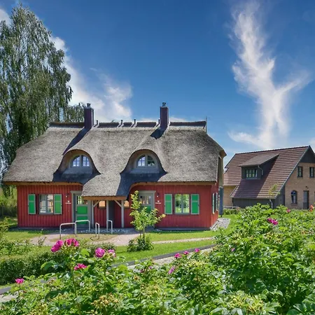 Müllerei 11 Klein Stresow Rügen By Ruyastay Ferienhaus *